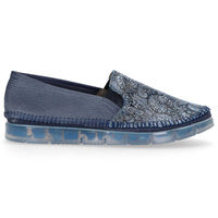 Shoes Filippo 03512-25/00-0 GR+PATTERNS