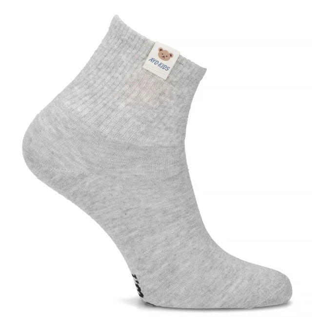 Women's Socks GL608-2 grey