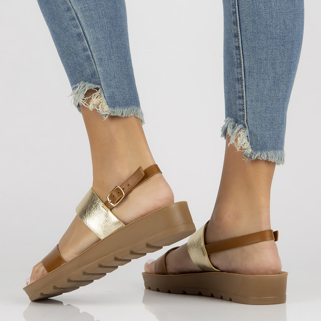 Sandals Filippo DS3612/22 BR brown