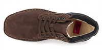 Shoes Rieker 03011-25 Sheep Wool