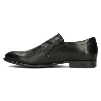 Leather shoes Filippo H-7152/P13-524 black