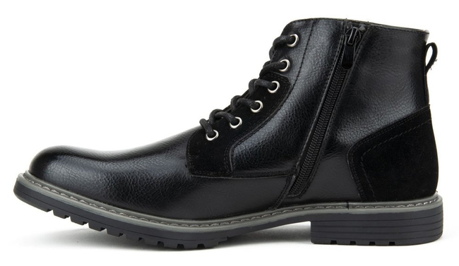 Botki McKey MBT1094/19 BK Black