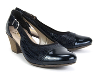 Shoes Rieker 45082-14 Blue