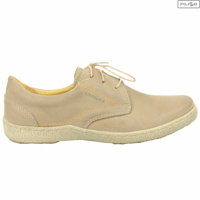 Shoes KACPER 2-5059 k.172 beige 8022575