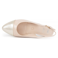 Sandals CAPRICE 9-29400-28 403 Beige Multi