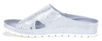Slippers Lemar 50055 Tagliata Silver