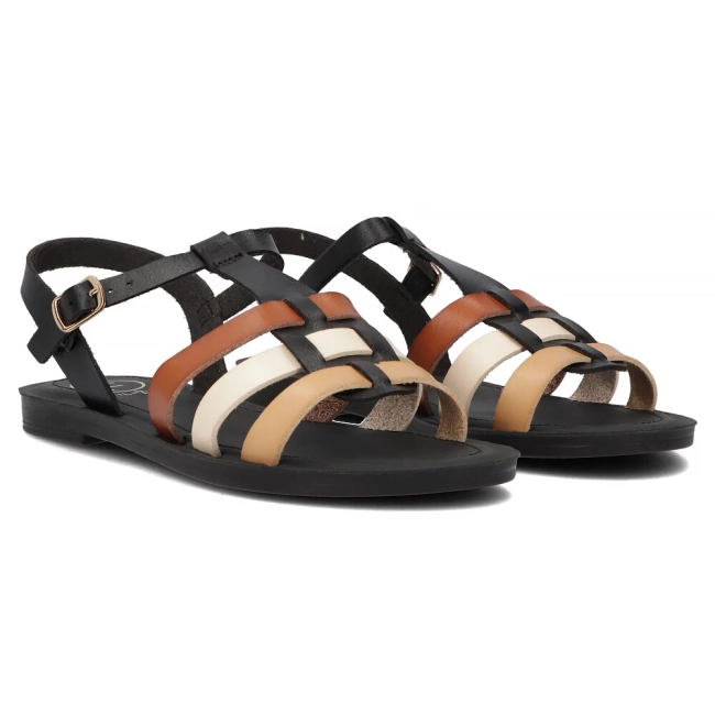 Sandals Filippo DS6894/25 BK black