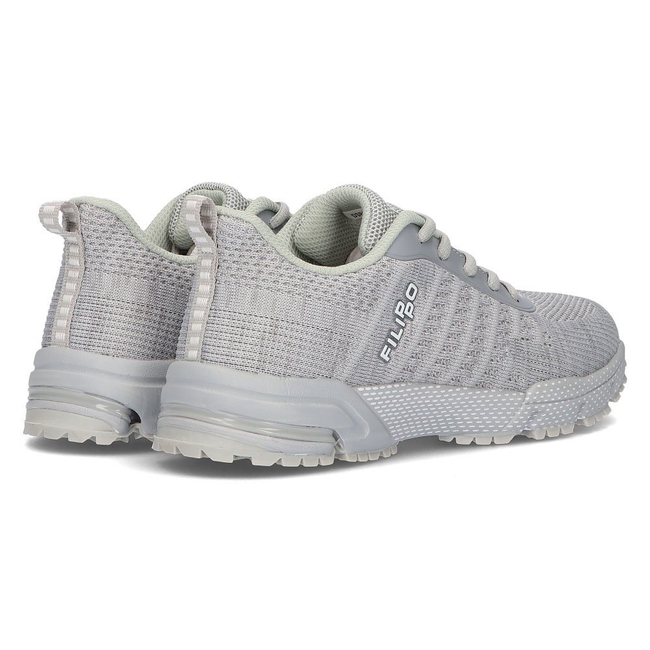 Sneakersy Filippo DSP1445/21 GR szare