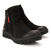 Ankle boots Filippo 1187-5 Black CH-18