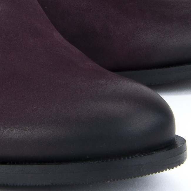Booties Chebello 2150 burgundy