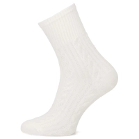 Women's Socks LM18-385 cream