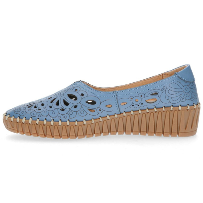 Shoes Filippo DP1229/20 BL blue