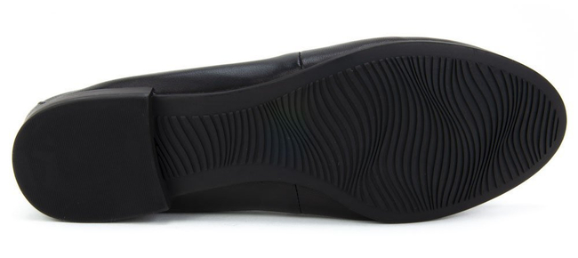 Ballerinas Tamaris 1-22116-22 906 Black