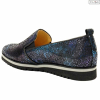 Loafers LAN-KARS d354x-l-11 black 8022775