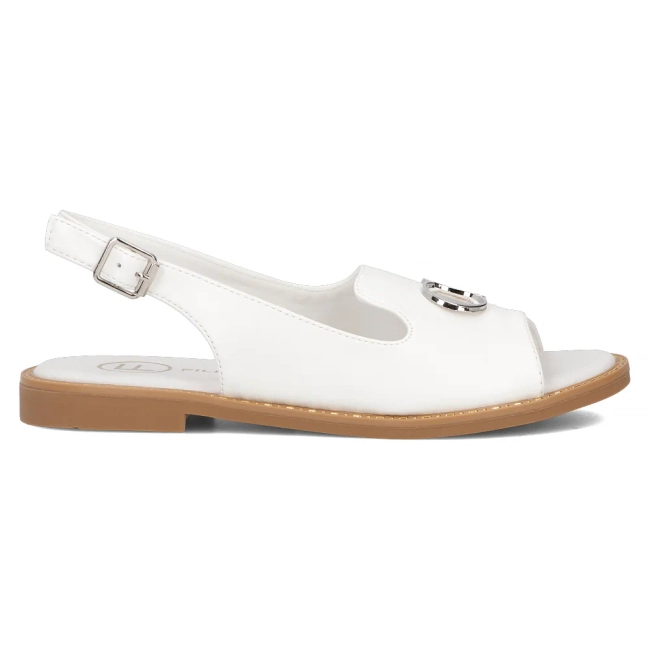 Sandals Filippo DS6231/24 WH white