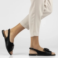 Sandals Filippo DS6915/25 BK black