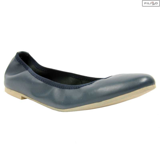 Ballerinas TAMARIS 1/1-22128/26 navy 8022447