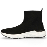 Super Women Shoes 7767-Y Black