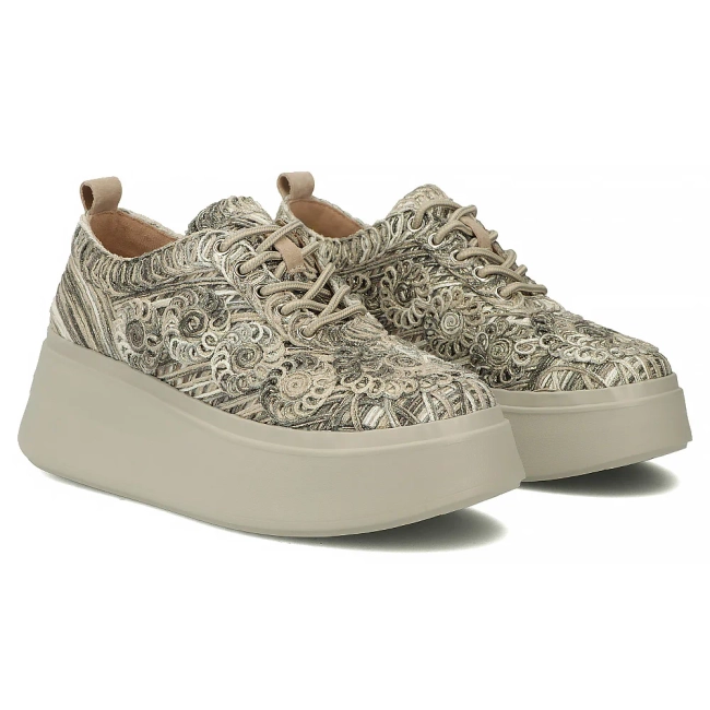 Filippo sneakers DP7799/26 KH khaki