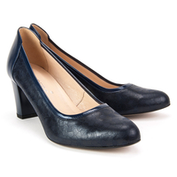 Pumps Adalbert 326 Garnet Pebble