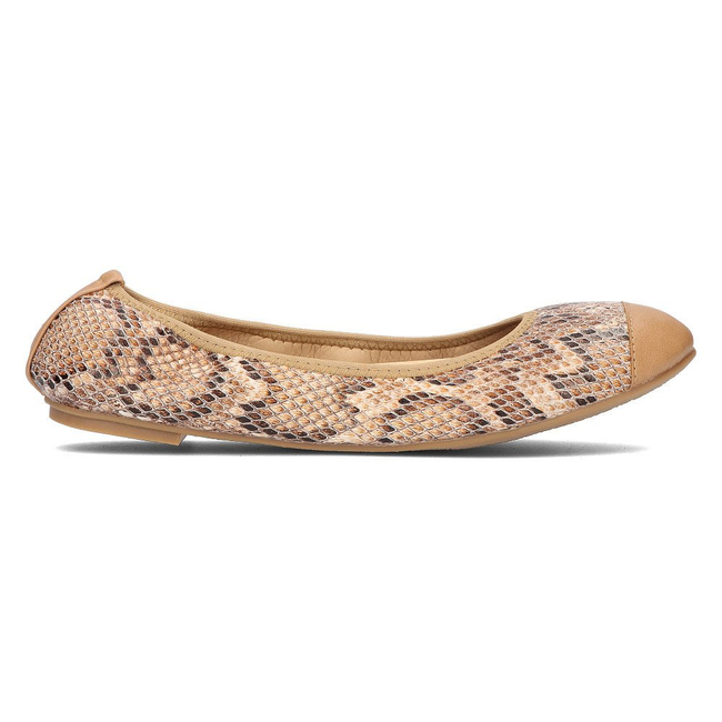 Vinceza Ballerina r15-D-P-518 BE beige