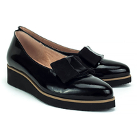 Shoes Shoes Exbut 26-4042-121/136-1G Black Lacquer