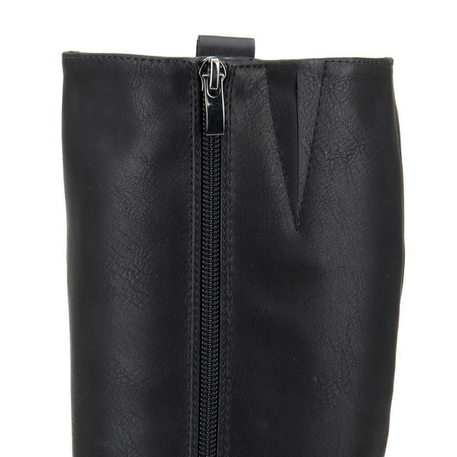 Kozaki Filippo DKZ464/19 BK Black