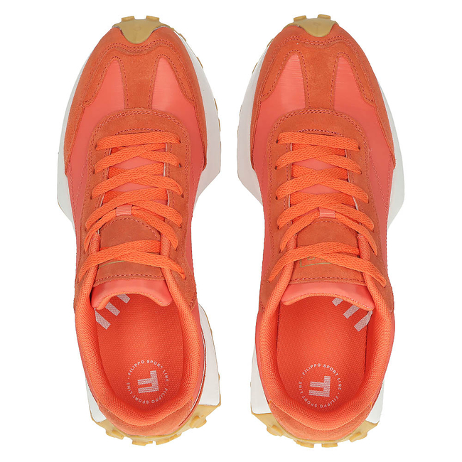 Women's sneakers Filippo MP3749/22 OR orange