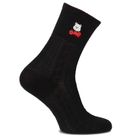 Women's Socks LM18-385 black