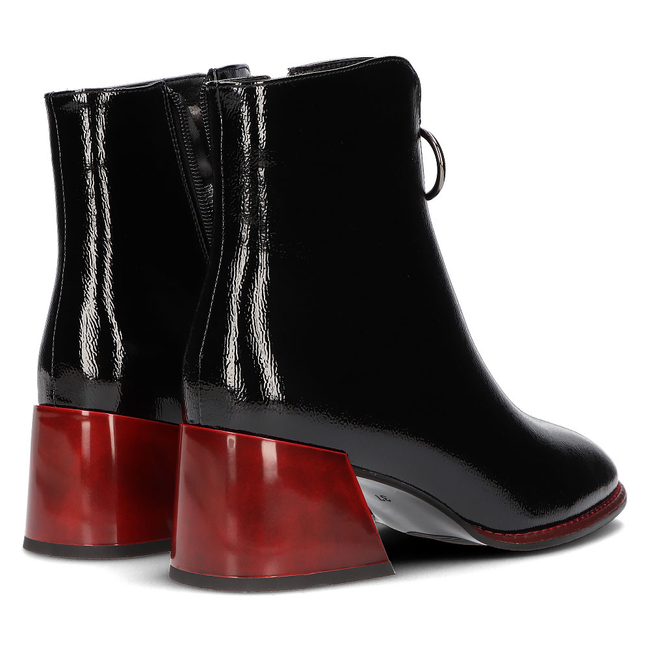 Filippo ankle boots DBT3111/22 BK black