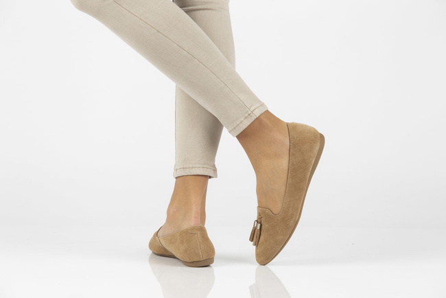 Leather lords Filippo DP2025/21 BE beige