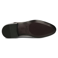 Leather shoes Filippo 3637 brown COFFE