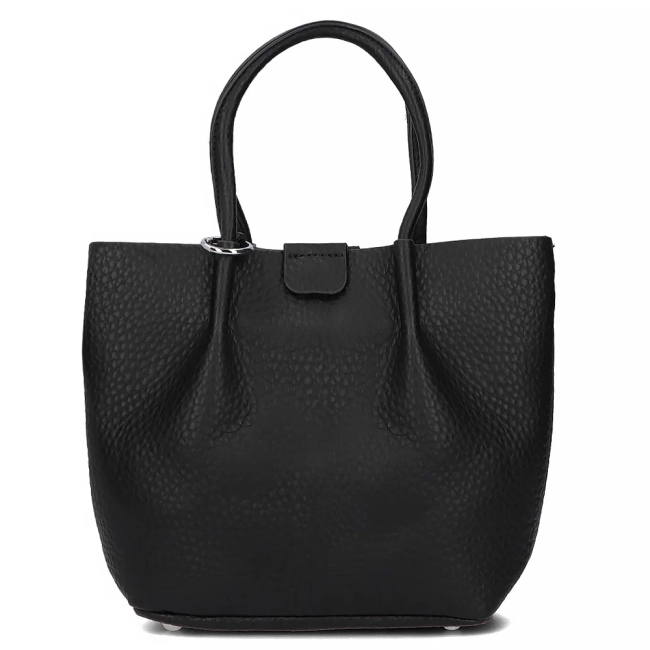 Black handbag rawette