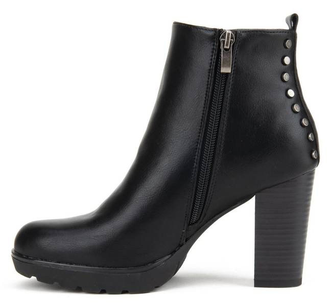 Botki Filippo DBT459/19 BK Black