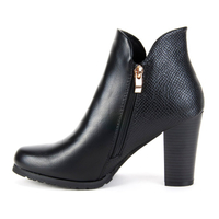 Ankle boots FILIPPO DBT 261/16 BK