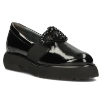 Leather shoes Filippo 2563 black