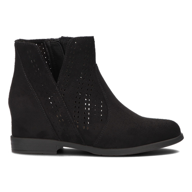 Filippo ankle boots DBT2070/21 BK black
