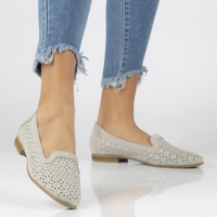 Shoes Filippo DP1256/20 GR grey