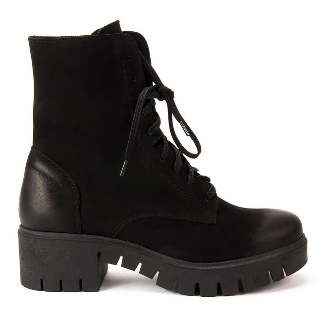 Ankle boots Filippo 1189-5 Black CH-18