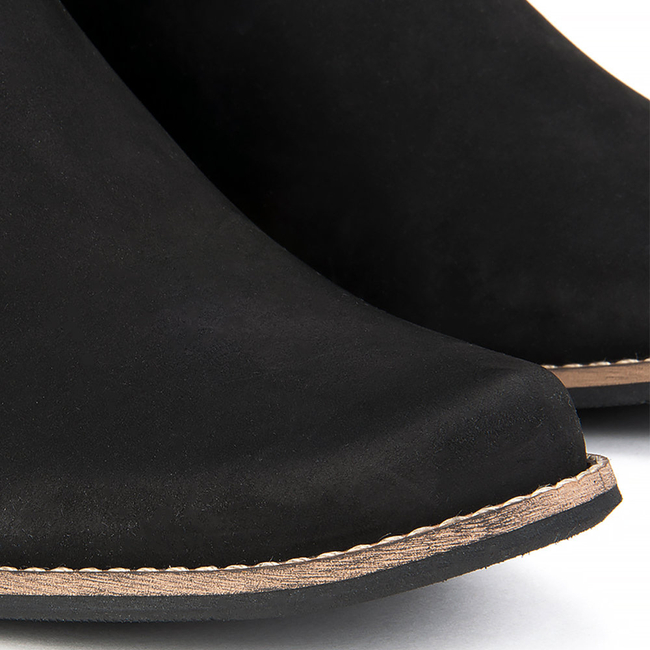 Boots ADALBERT 925 nubuck