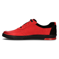 Leather shoes Filippo 918 red