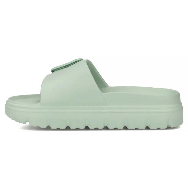 Slippers News 25SD97-8800 green