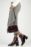 Handbag Filippo Messenger Bag TD0226/22 BG burgundy