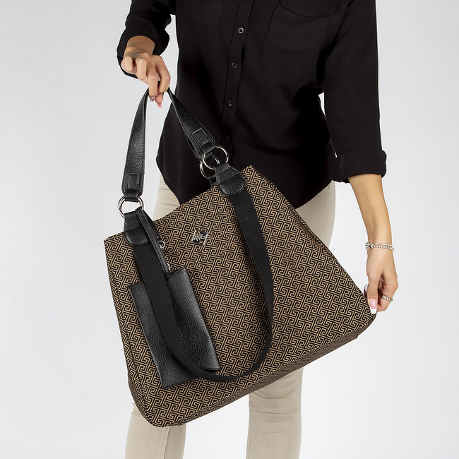 Torebka Filippo TD0251/22 BE beżowa