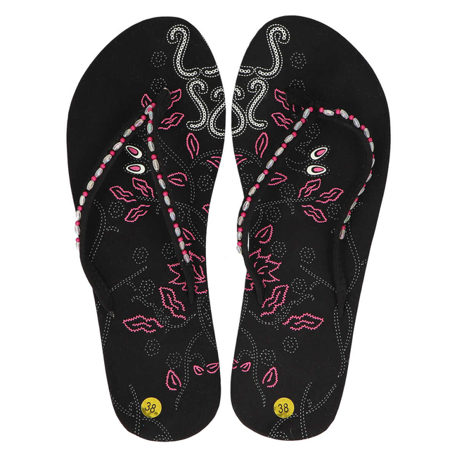 Women's Flip-flops Stila YZ1343 FB black