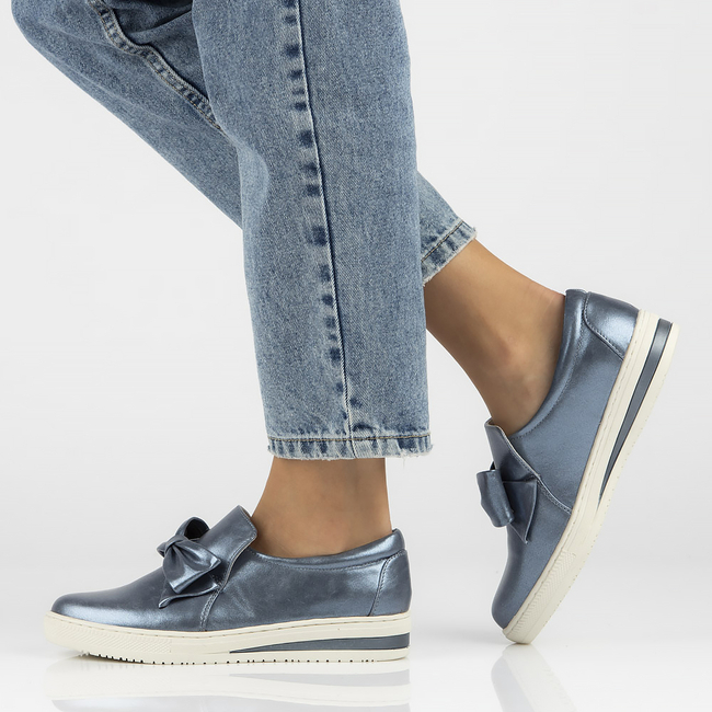 Filippo DP211/18 BL shoes blue