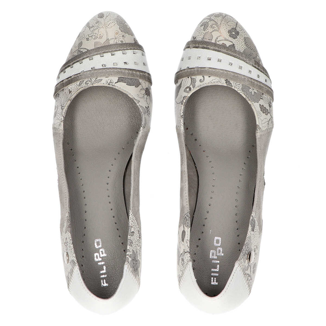 Pumps Filippo 04443-13/00-5 Popiel + Popiel