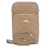 Handbag Filippo AS-206 KHAKI