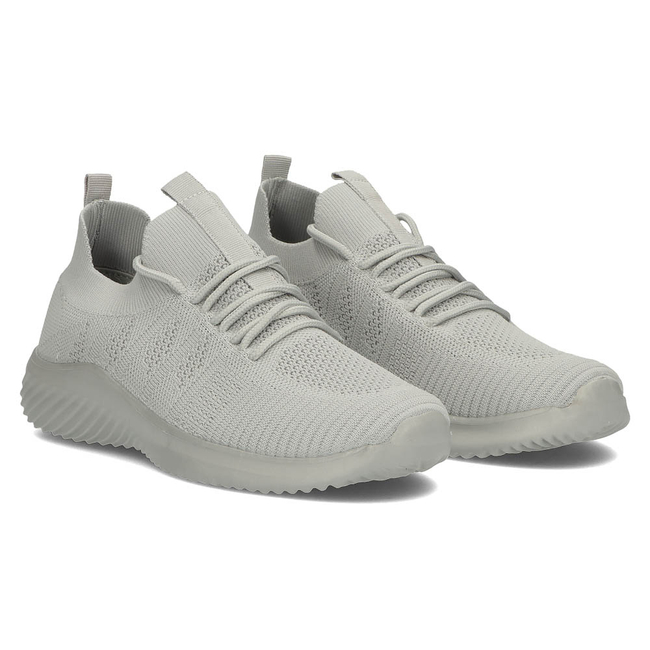 Sneakersy Filippo DTN3665/22 GR szare
