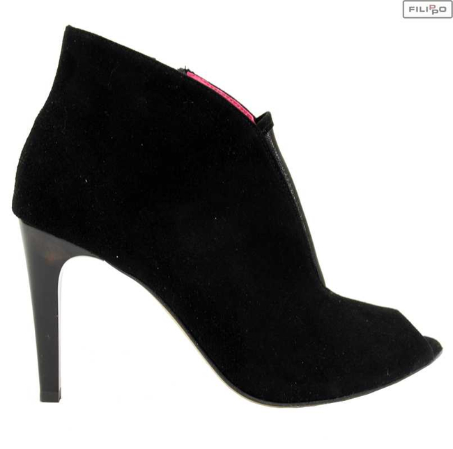 Ankle boots KARINO 1657/003 black 8022730